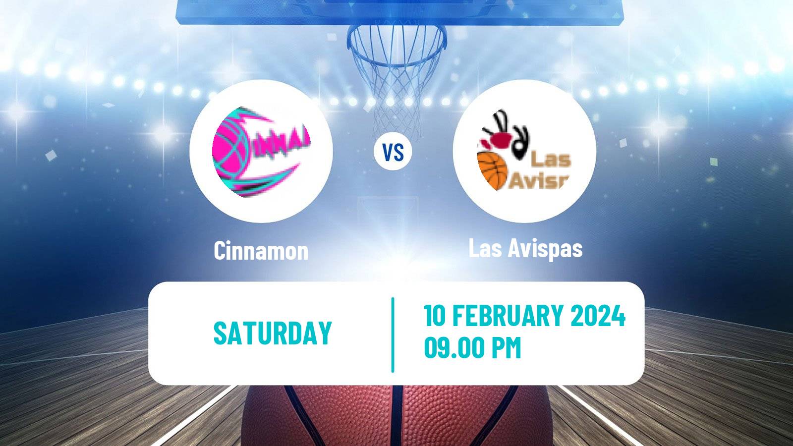 Basketball Mexican LMBPF Women Cinnamon - Las Avispas