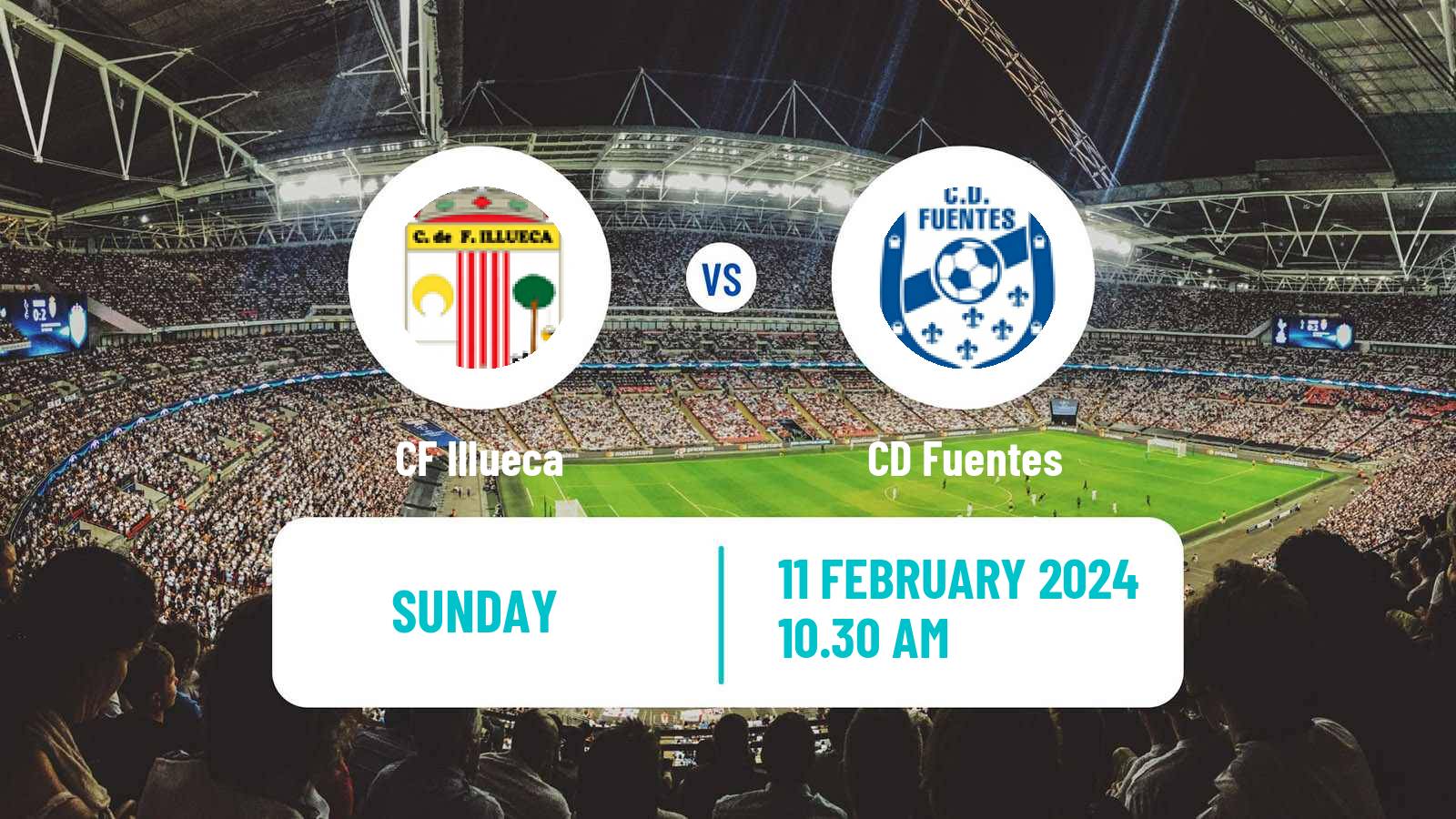 Soccer Spanish Tercera RFEF - Group 17 Illueca - Fuentes