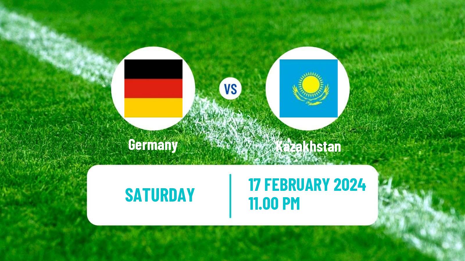 Table tennis World Championships Teams Men Germany - Kazakhstan