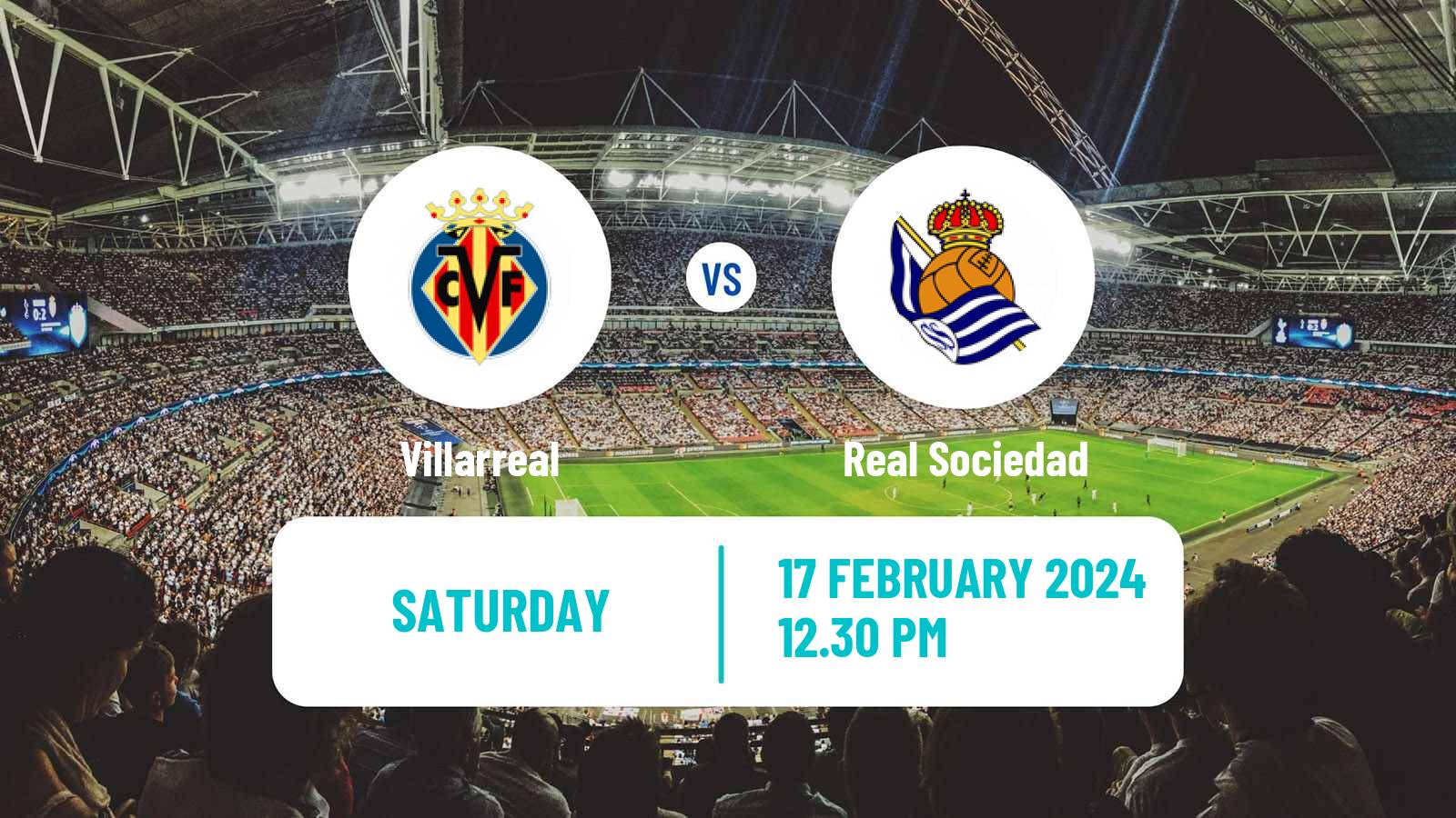 Soccer Spanish Primera División Women Villarreal - Real Sociedad