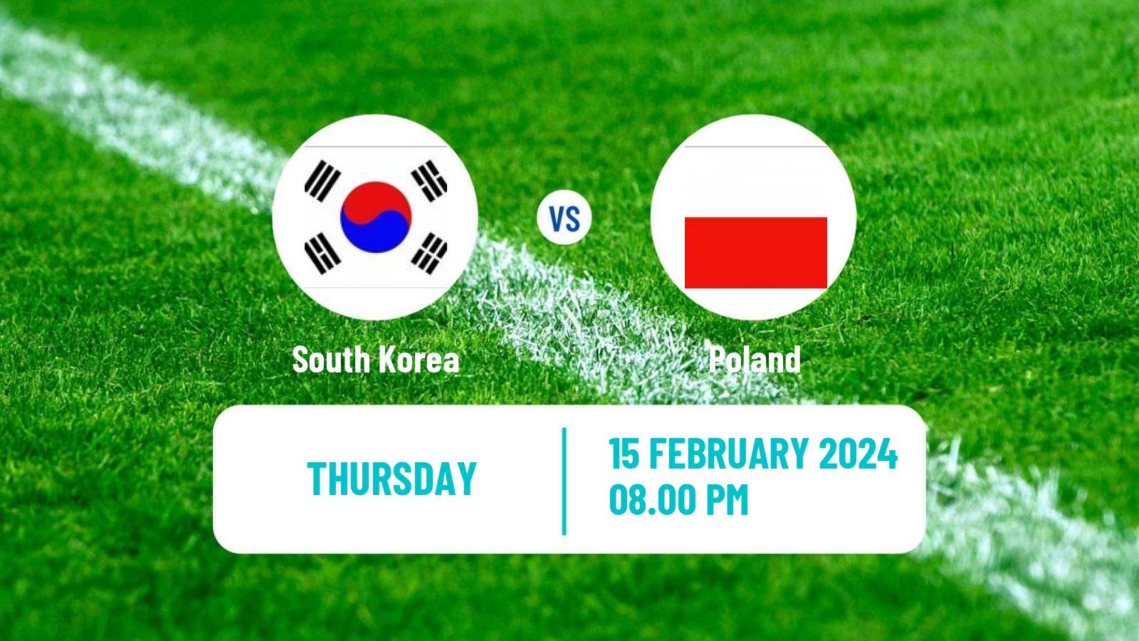 Table tennis World Championships Teams Men South Korea - Poland