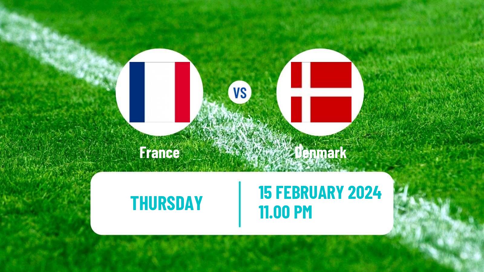 Table tennis World Championships Teams Men France - Denmark
