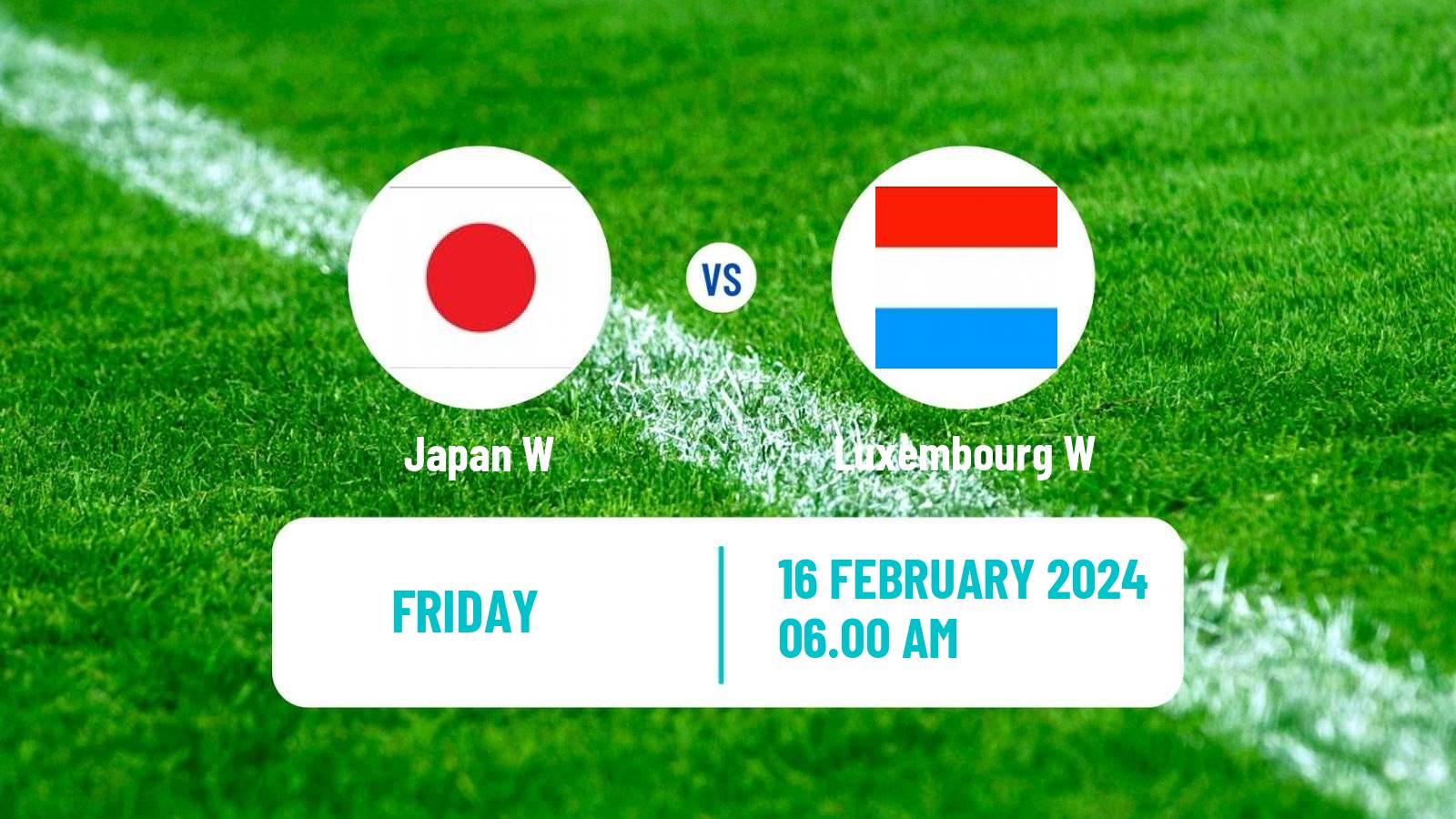 Table tennis World Championships Teams Women Japan W - Luxembourg W