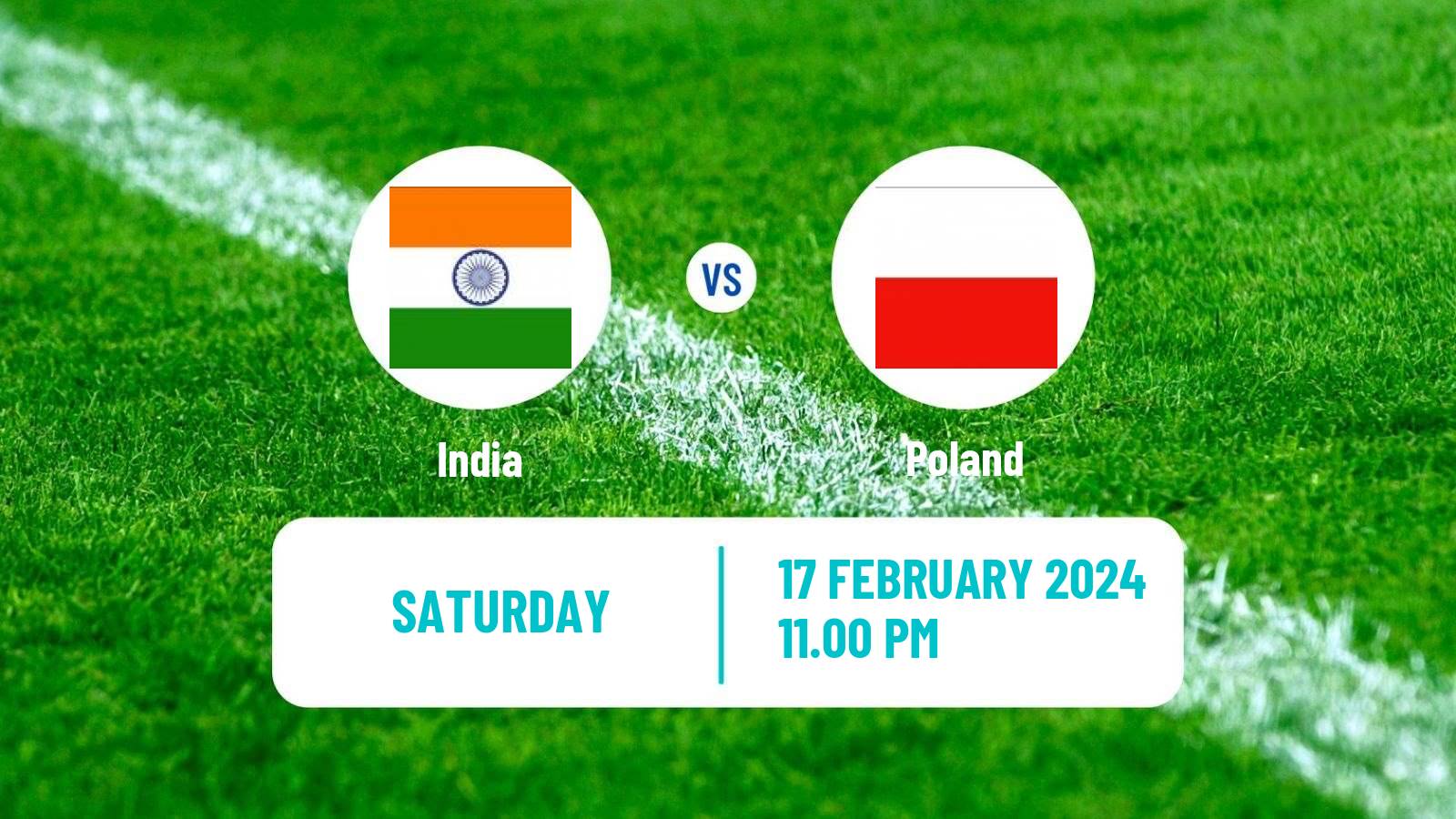 Table tennis World Championships Teams Men India - Poland