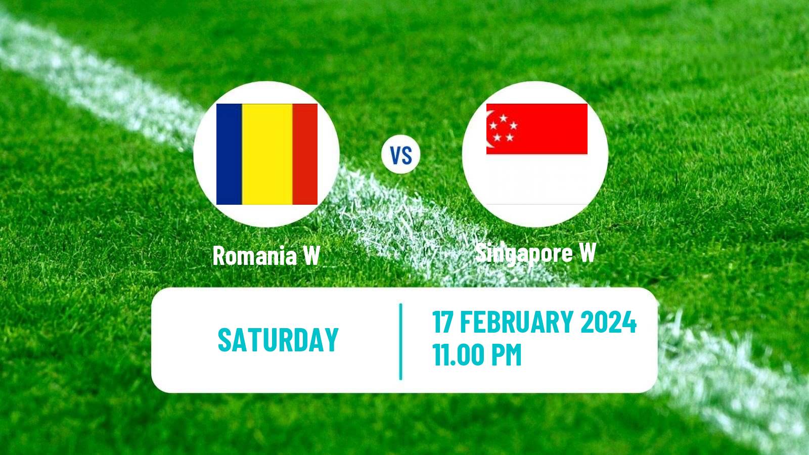 Table tennis World Championships Teams Women Romania W - Singapore W