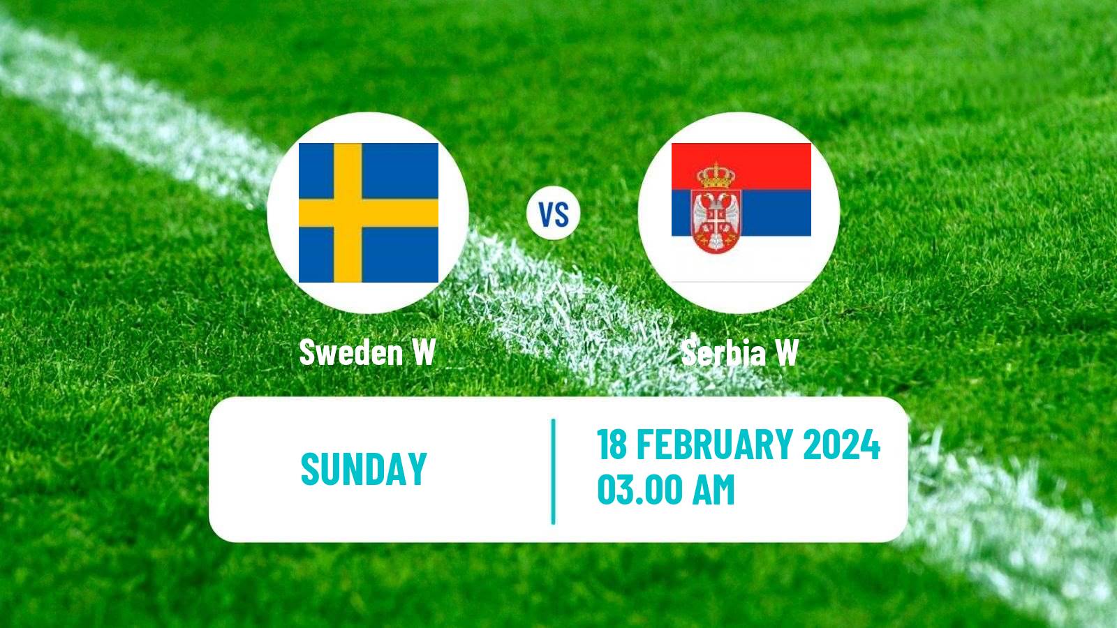 Table tennis World Championships Teams Women Sweden W - Serbia W