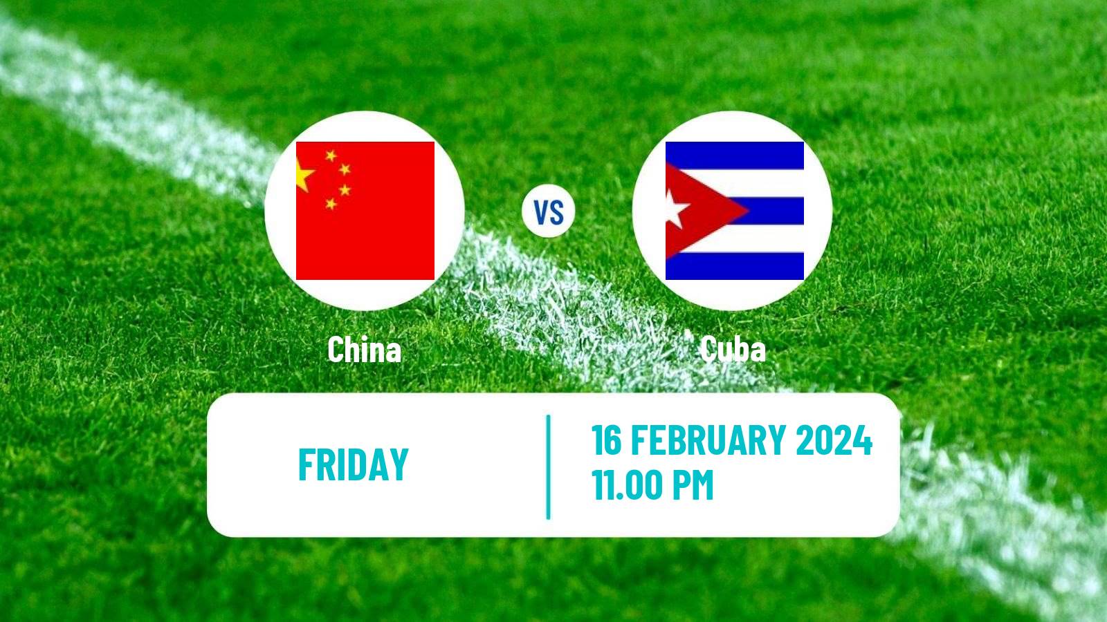 Table tennis World Championships Teams Men China - Cuba