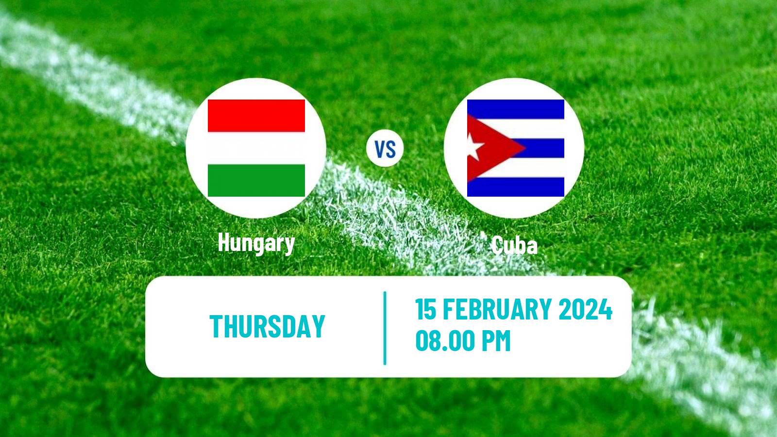Table tennis World Championships Teams Men Hungary - Cuba