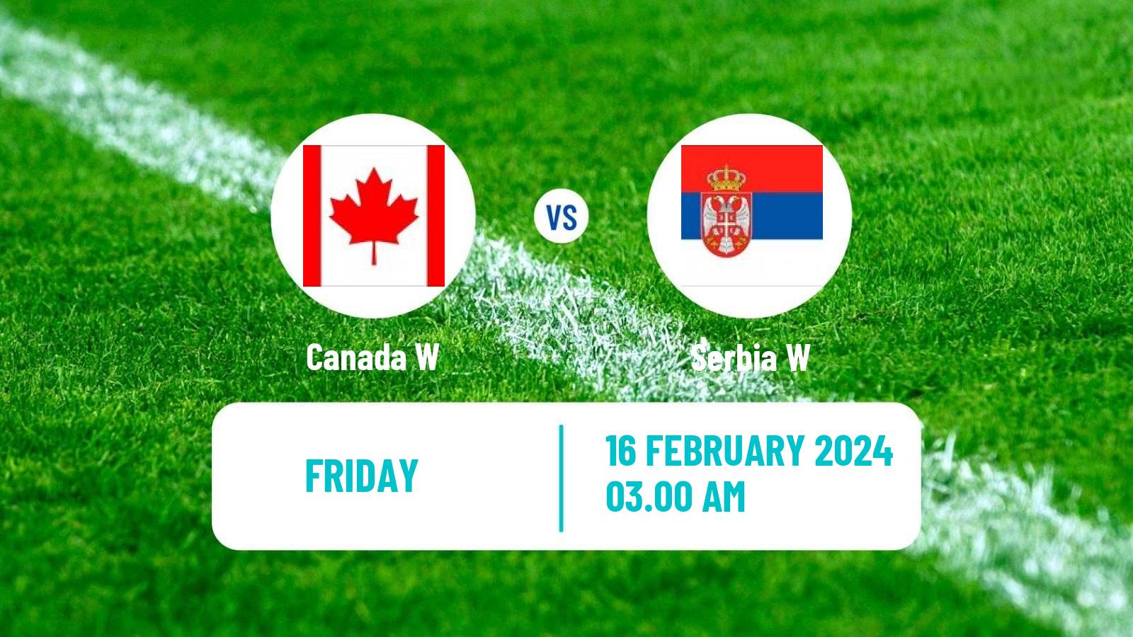 Table tennis World Championships Teams Women Canada W - Serbia W