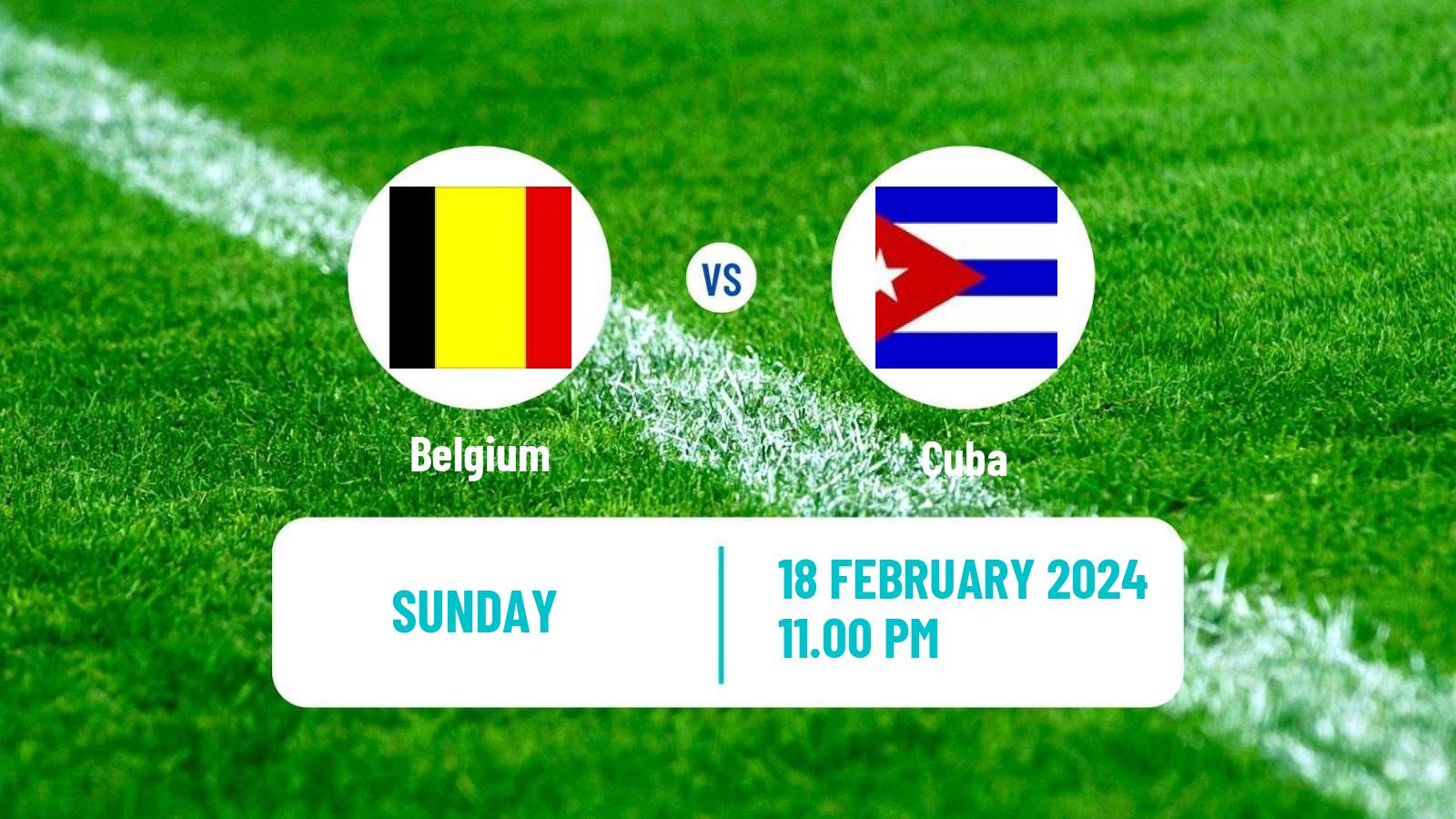 Table tennis World Championships Teams Men Belgium - Cuba