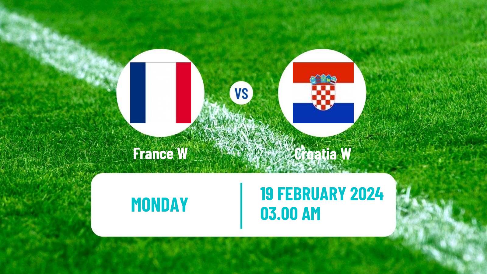 Table tennis World Championships Teams Women France W - Croatia W