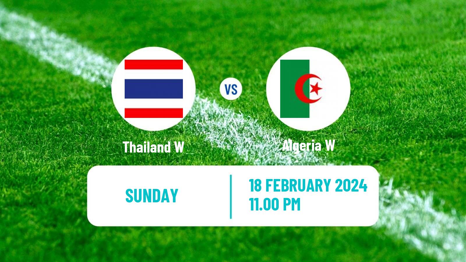 Table tennis World Championships Teams Women Thailand W - Algeria W
