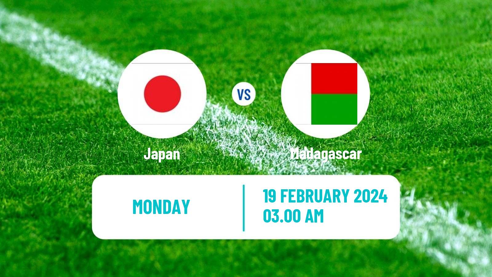 Table tennis World Championships Teams Men Japan - Madagascar