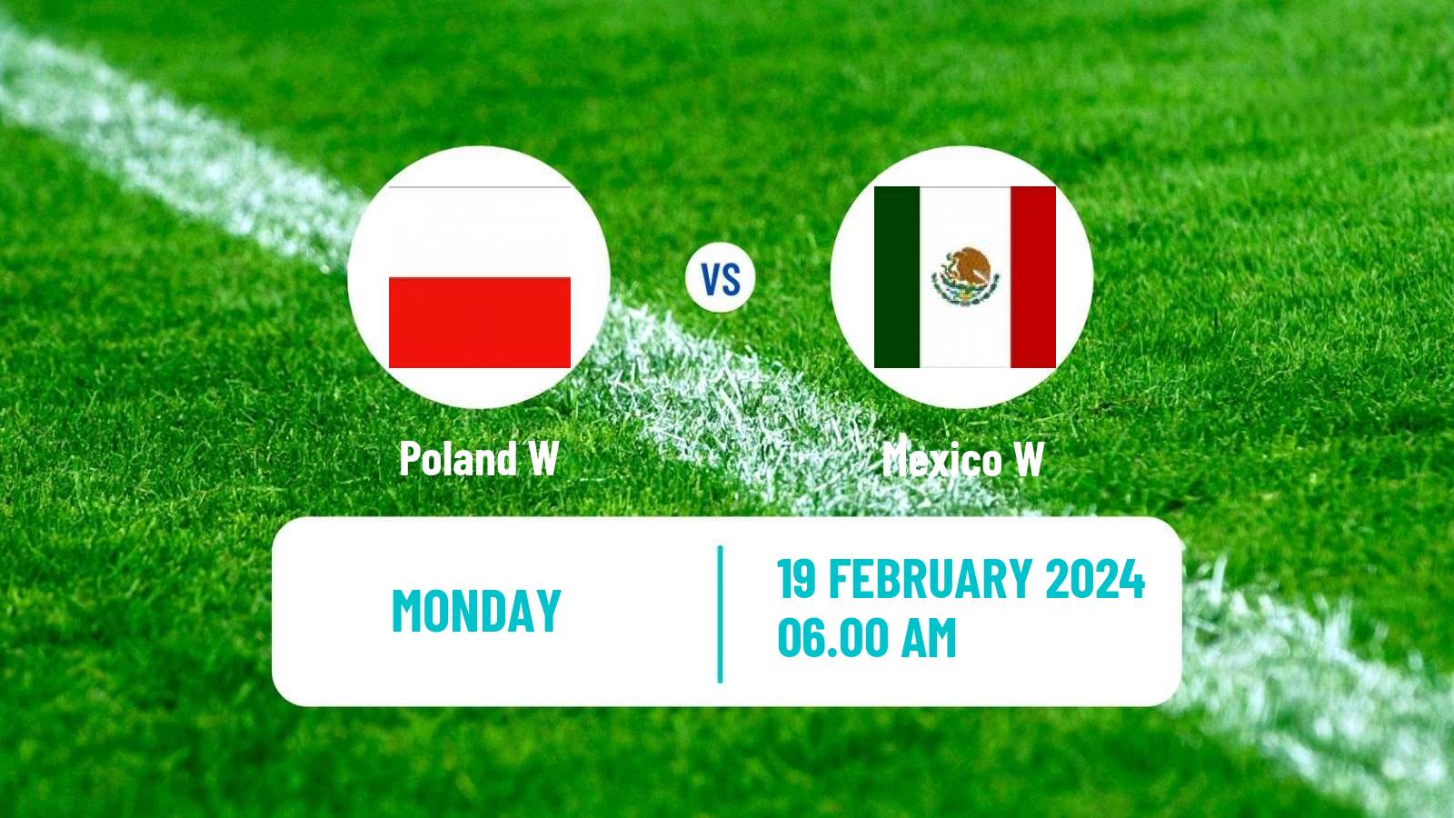 Table tennis World Championships Teams Women Mexico W - Poland W