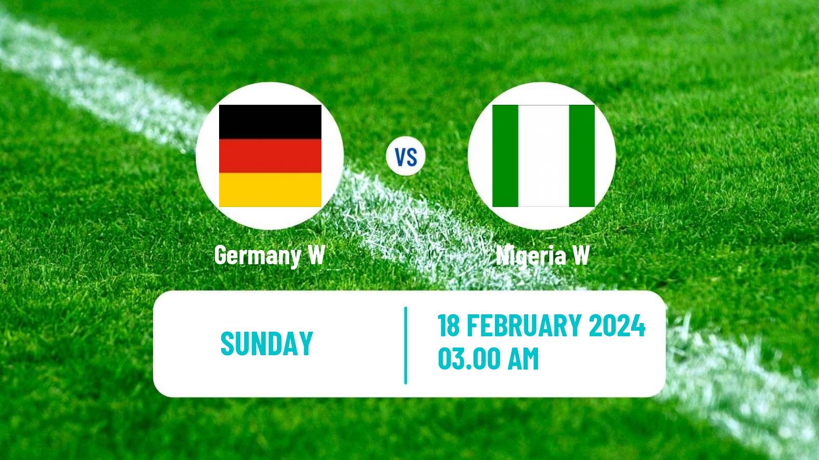 Table tennis World Championships Teams Women Germany W - Nigeria W