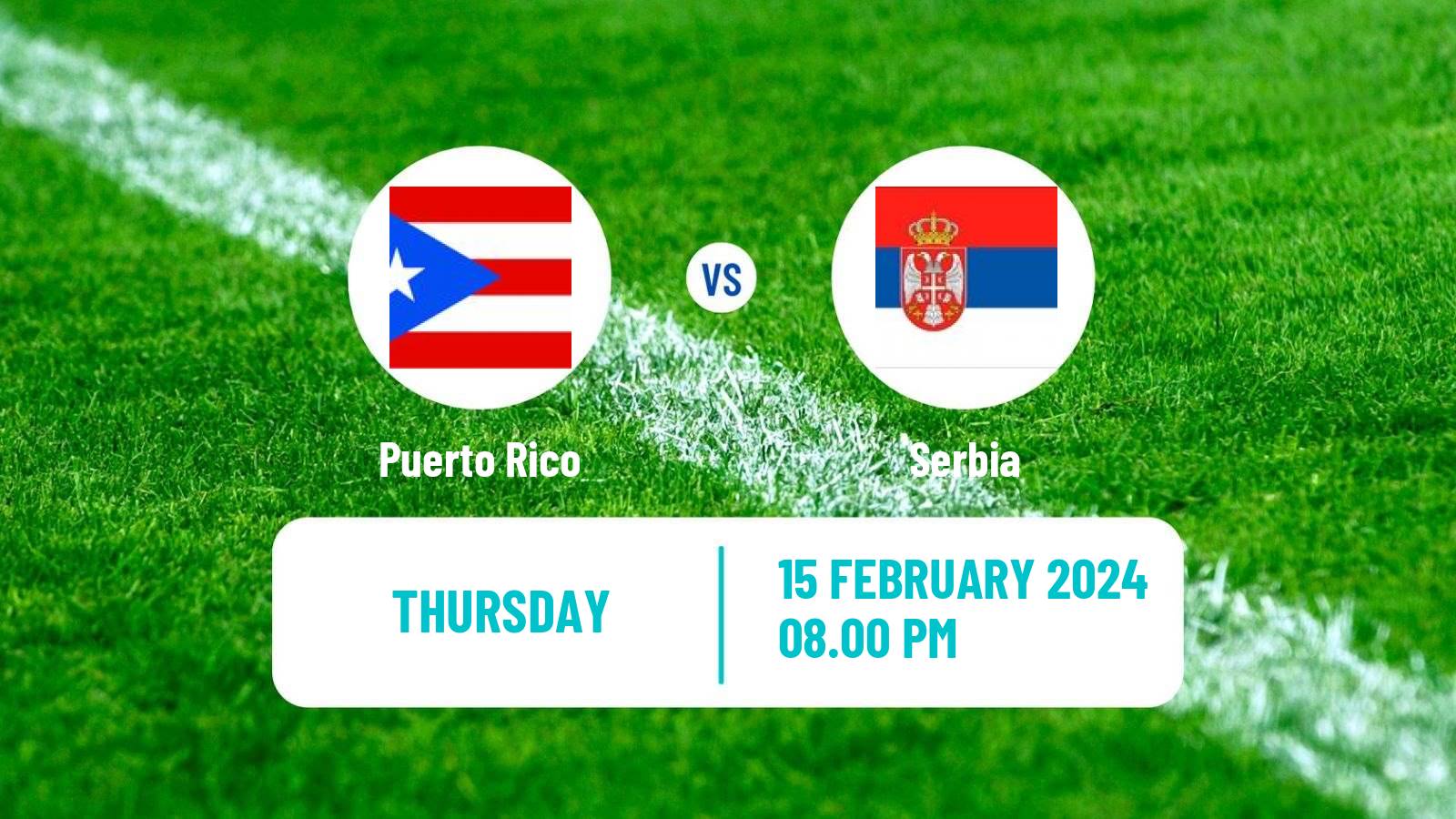 Table tennis World Championships Teams Men Puerto Rico - Serbia