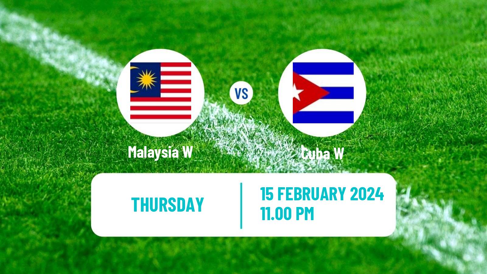 Table tennis World Championships Teams Women Malaysia W - Cuba W