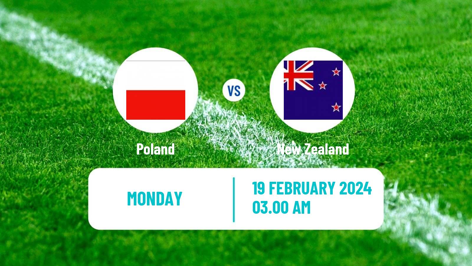 Table tennis World Championships Teams Men Poland - New Zealand
