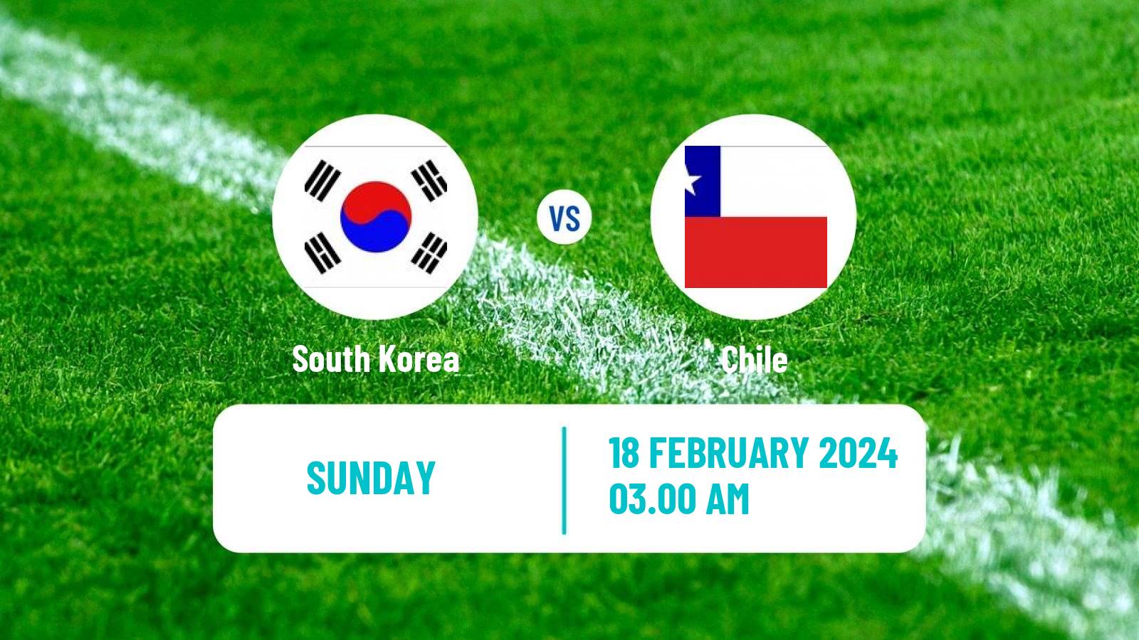Table tennis World Championships Teams Men South Korea - Chile