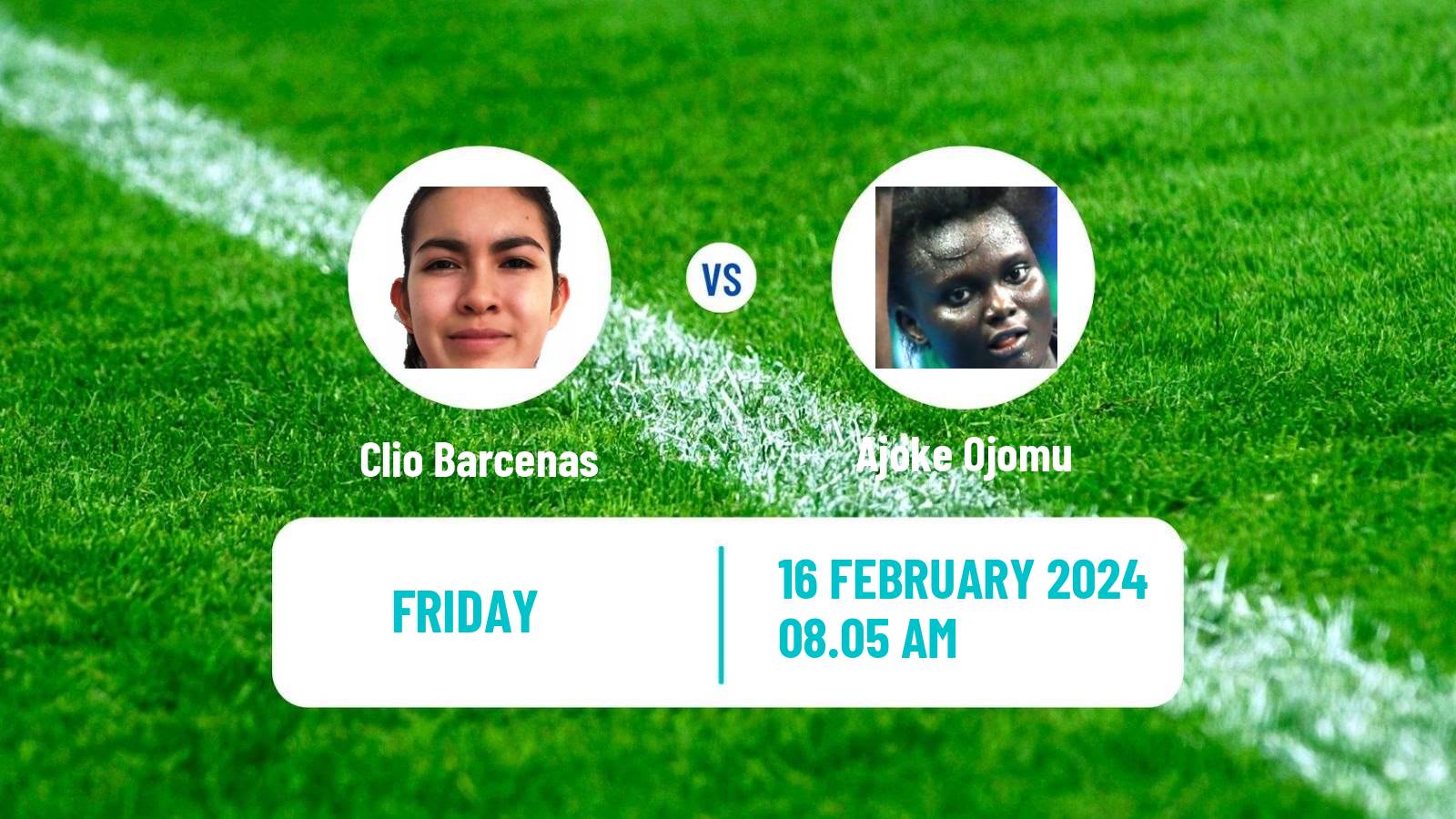 Table tennis World Championships Teams Women Clio Barcenas - Ajoke Ojomu
