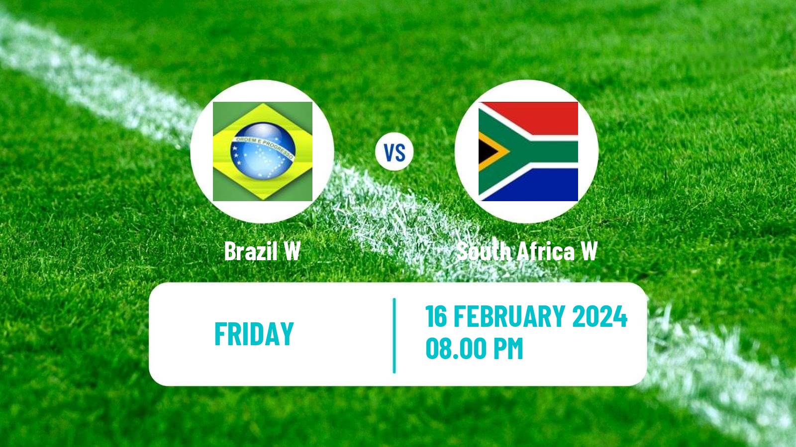 Table tennis World Championships Teams Women Brazil W - South Africa W