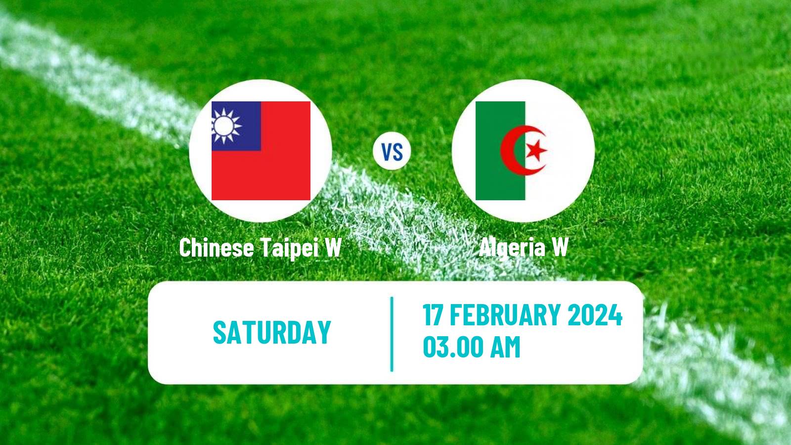 Table tennis World Championships Teams Women Chinese Taipei W - Algeria W