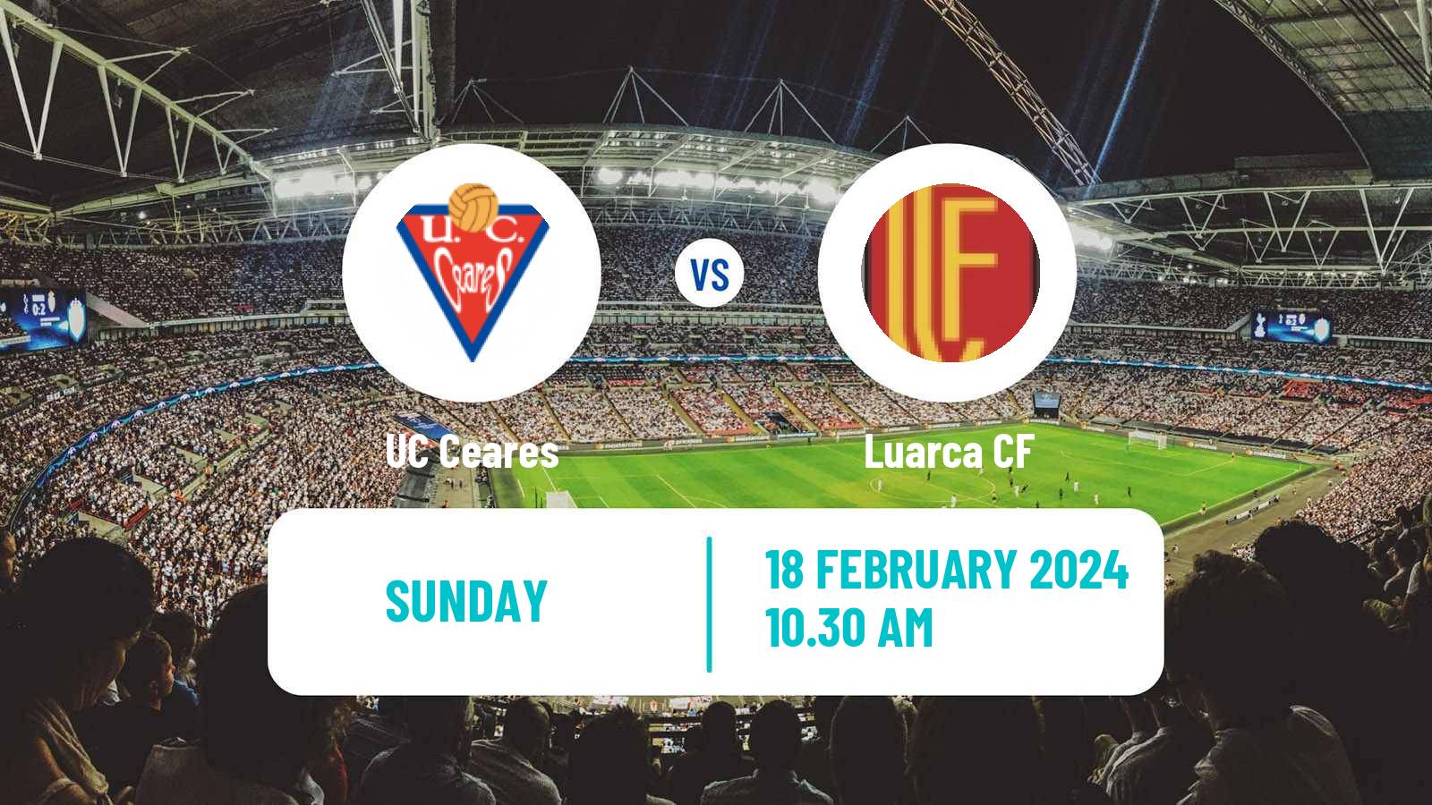 Soccer Spanish Tercera RFEF - Group 2 Ceares - Luarca