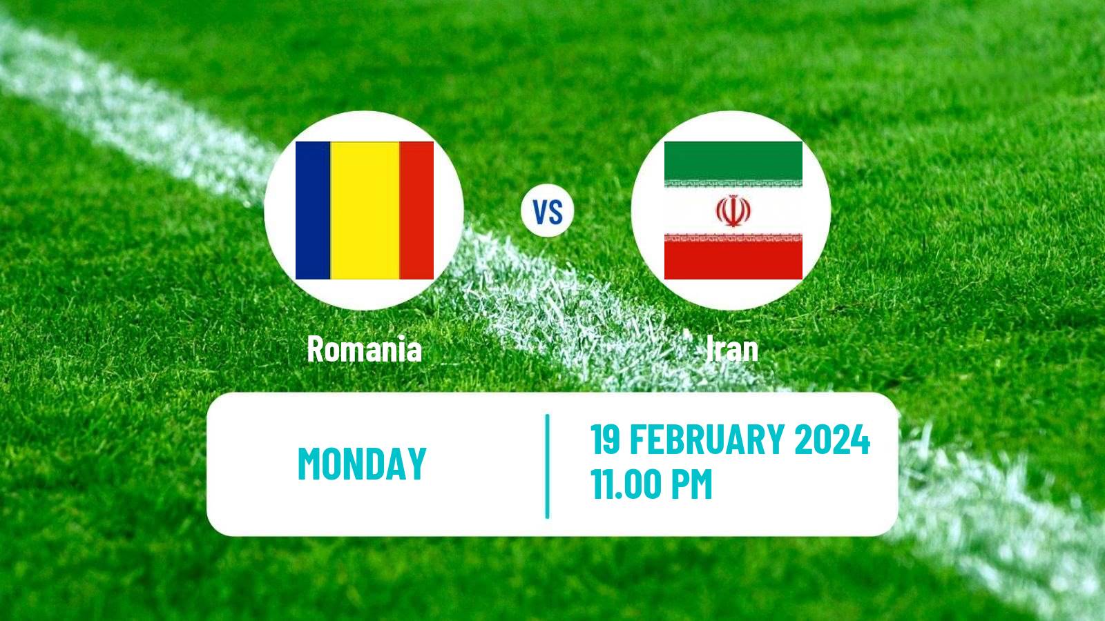Table tennis World Championships Teams Men Romania - Iran