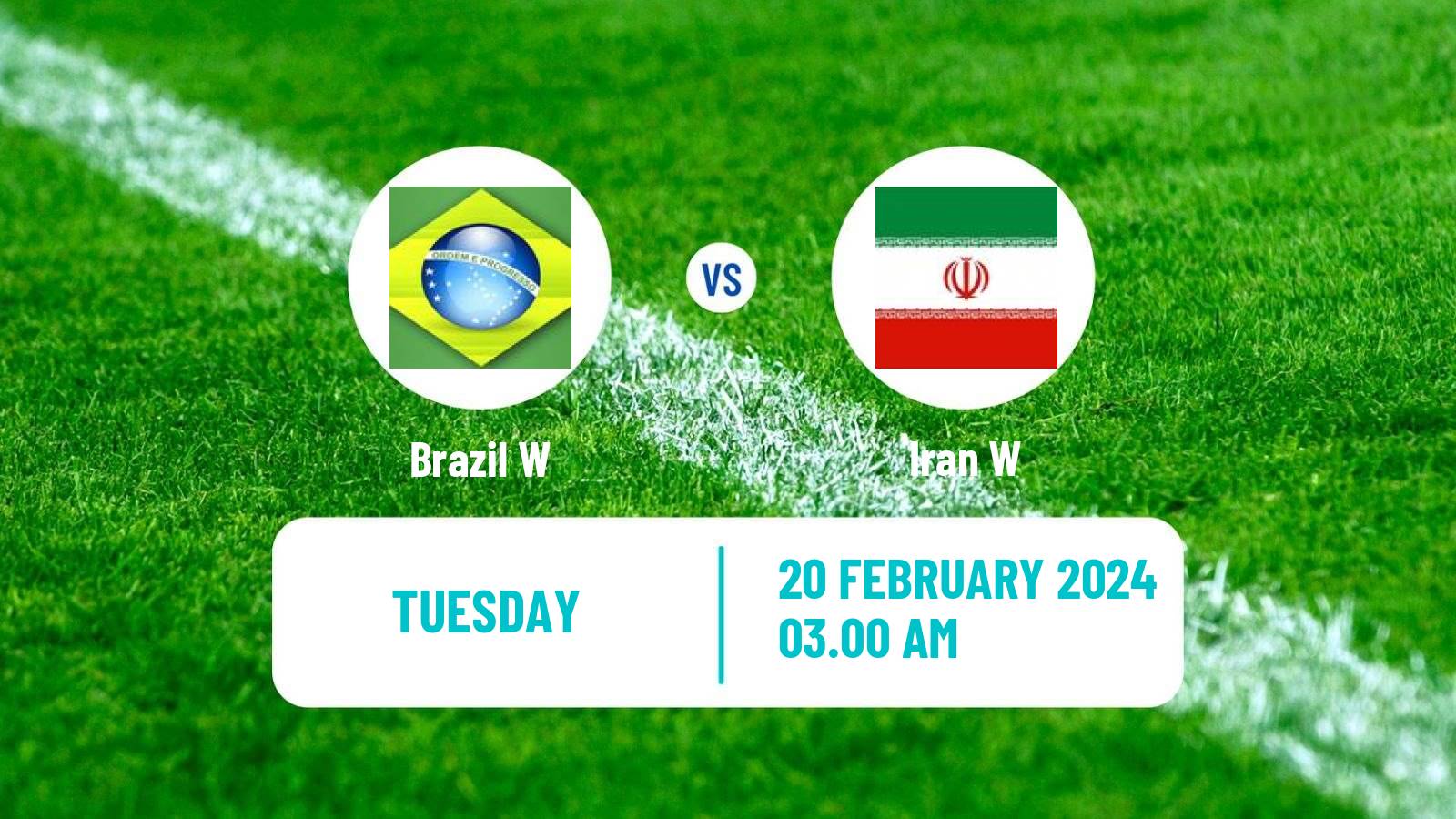 Table tennis World Championships Teams Women Brazil W - Iran W
