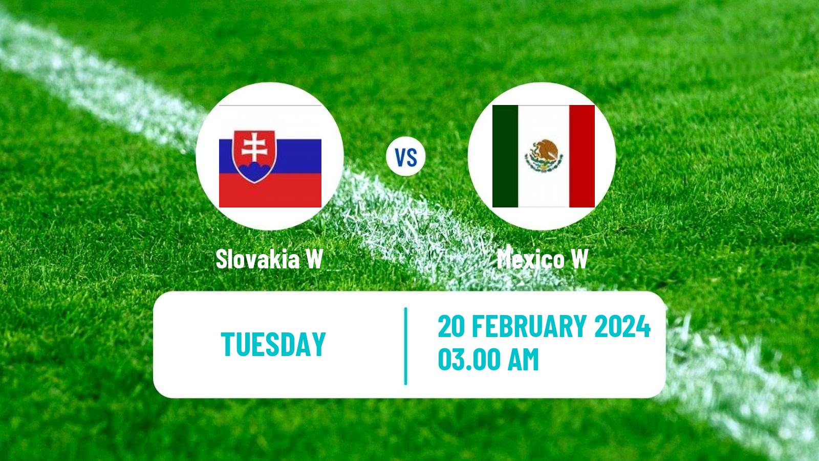Table tennis World Championships Teams Women Slovakia W - Mexico W
