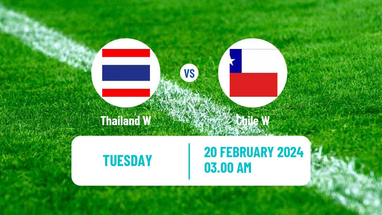 Table tennis World Championships Teams Women Thailand W - Chile W