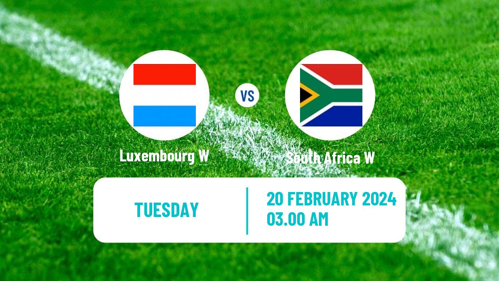 Table tennis World Championships Teams Women Luxembourg W - South Africa W
