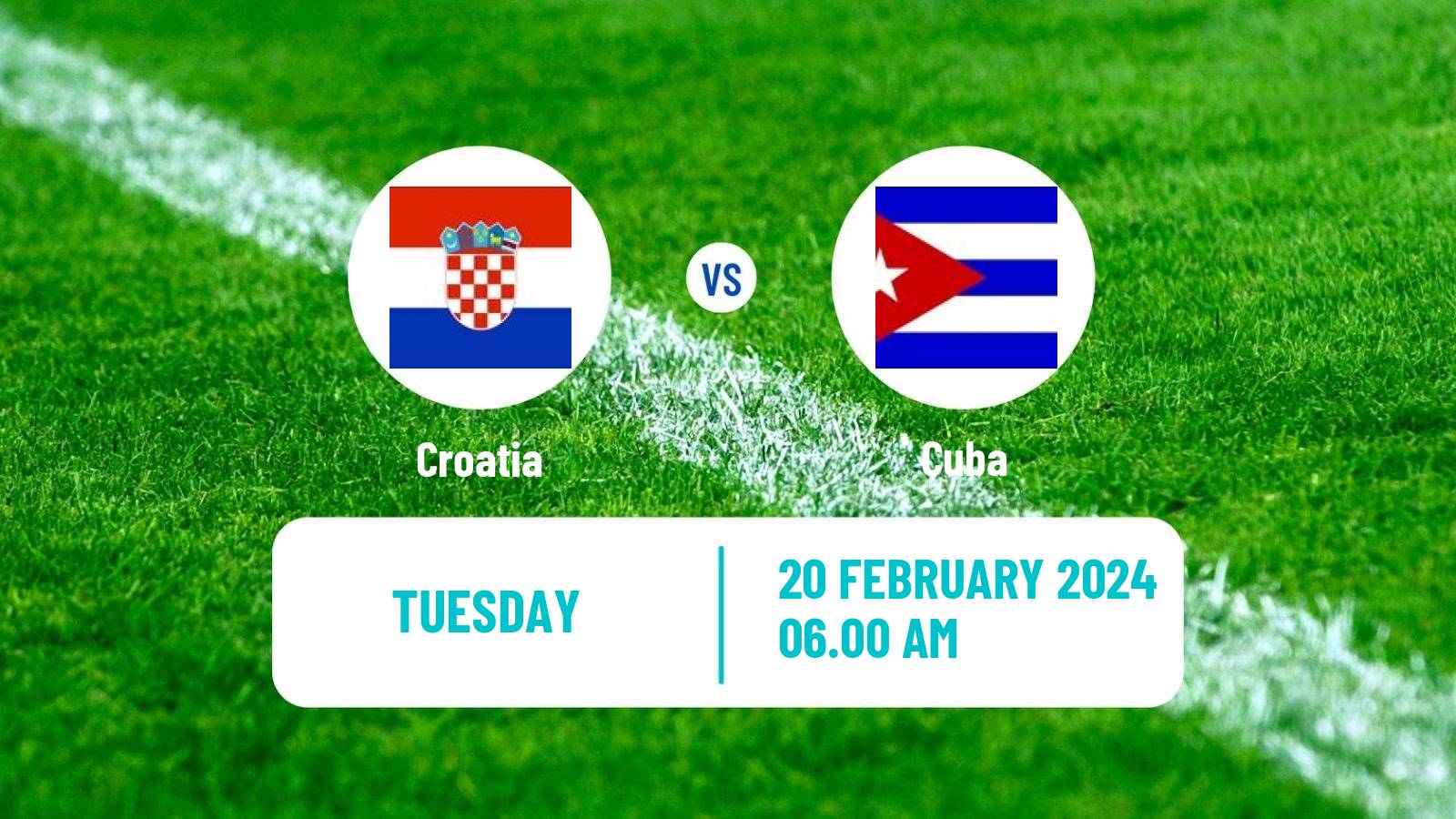 Table tennis World Championships Teams Men Croatia - Cuba