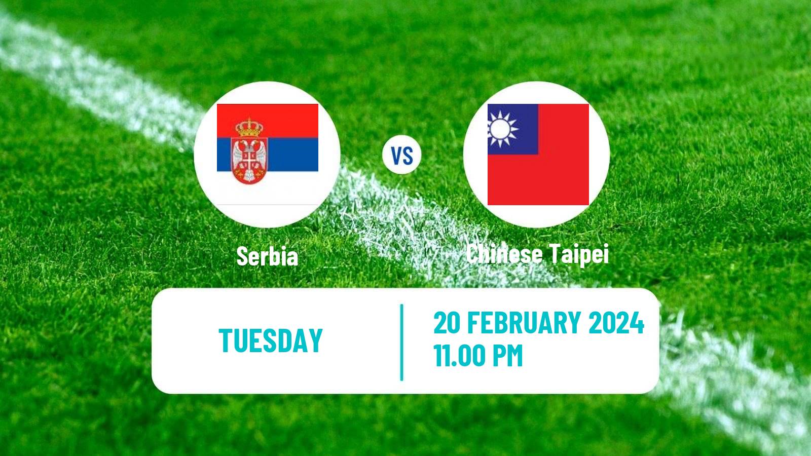 Table tennis World Championships Teams Men Serbia - Chinese Taipei