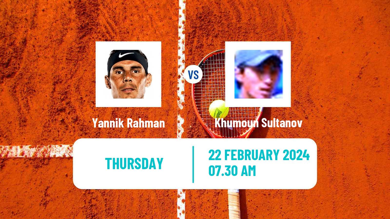 Tennis ITF M25 Vila Real De Santo Antonio 2 Men Yaroslav Demin - Khumoun Sultanov