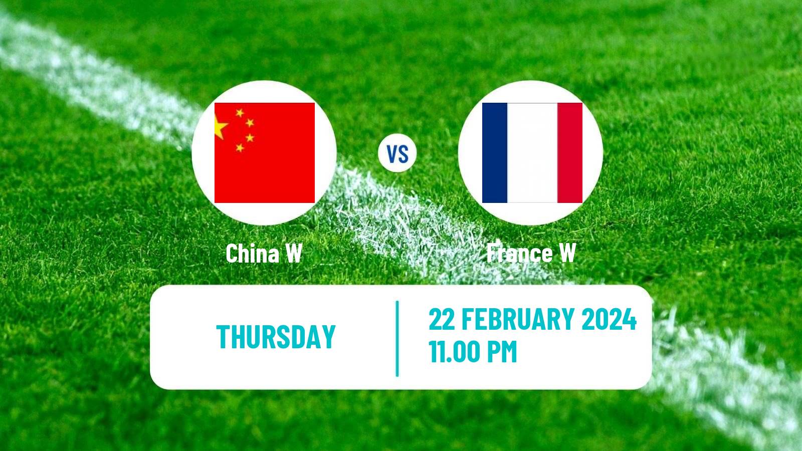 Table tennis World Championships Teams Women China W - France W