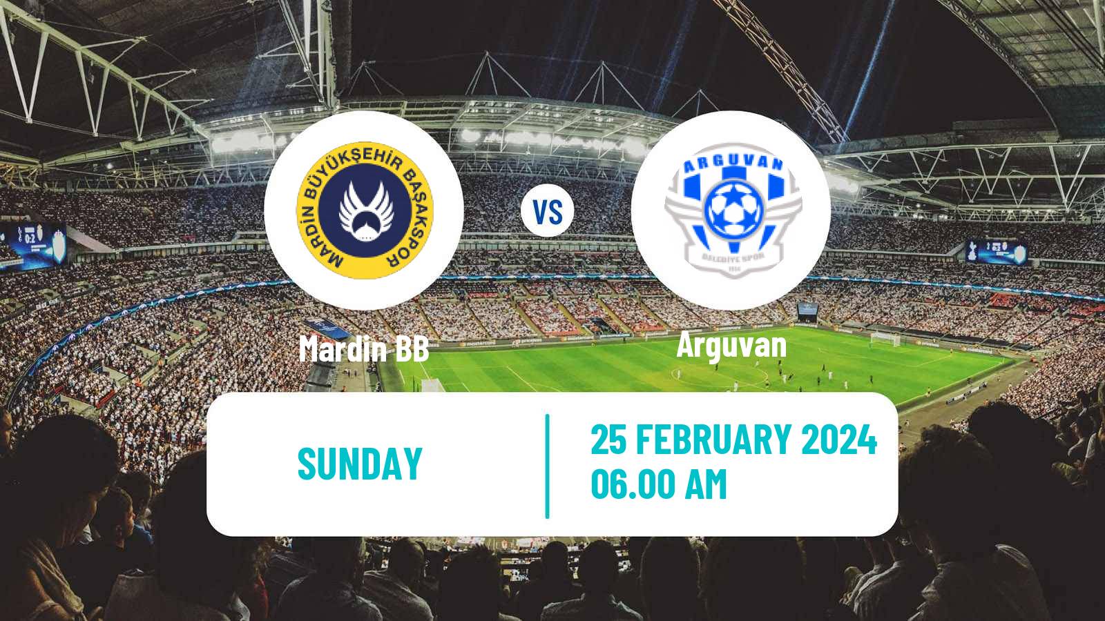 Soccer Turkish 3 Lig Group 1 Mardin 1969 - Arguvan