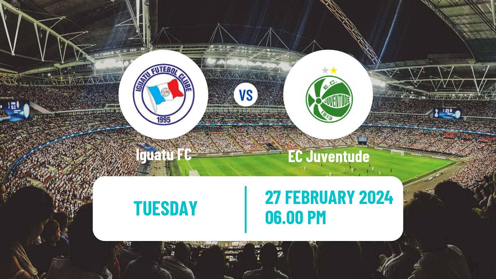 Soccer Copa do Brasil Iguatu - Juventude