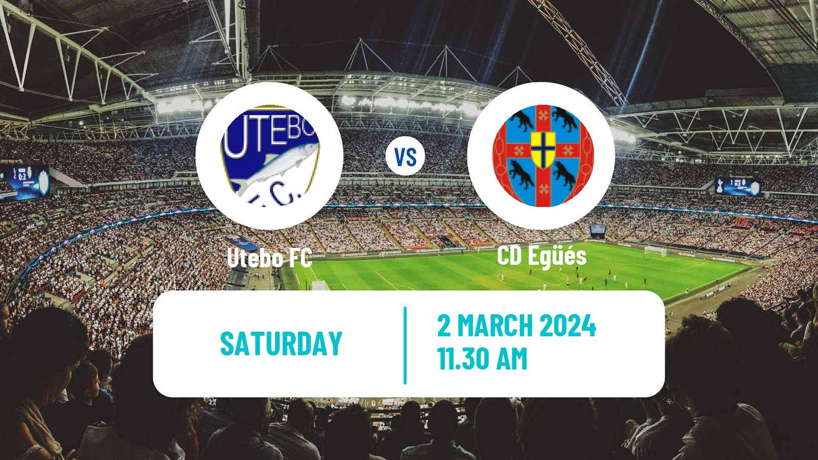 Soccer Spanish Segunda RFEF - Group 2 Utebo - Egüés