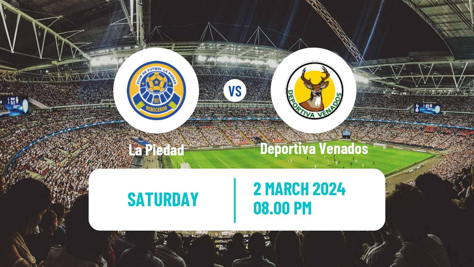 Soccer Mexican Liga Premier Serie A La Piedad - Deportiva Venados