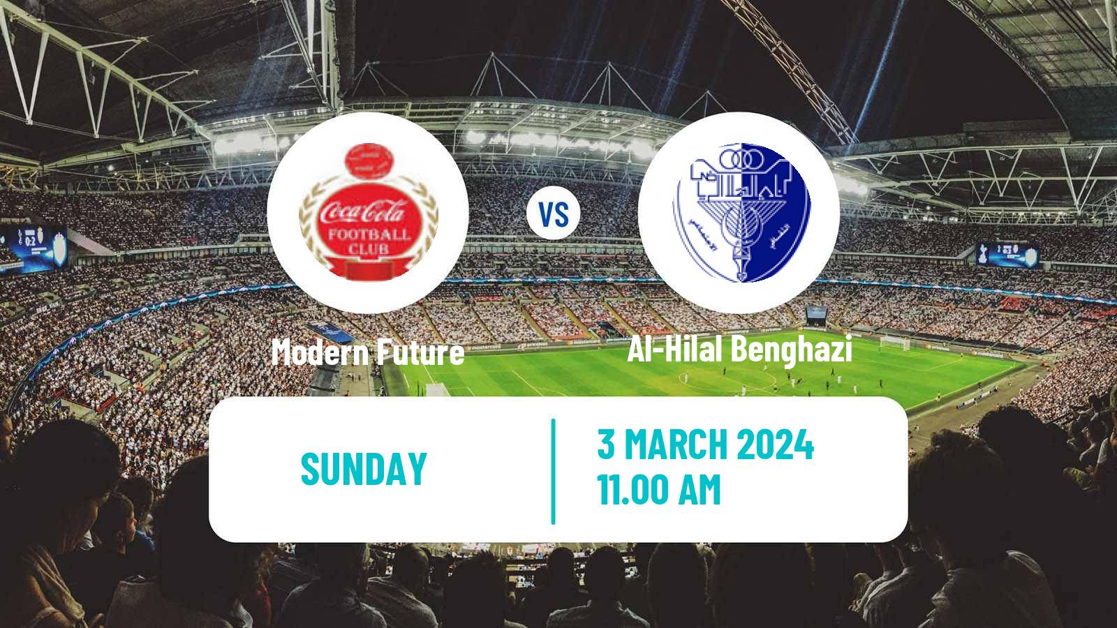 Soccer CAF Confederation Cup Modern Sport - Al-Hilal Benghazi