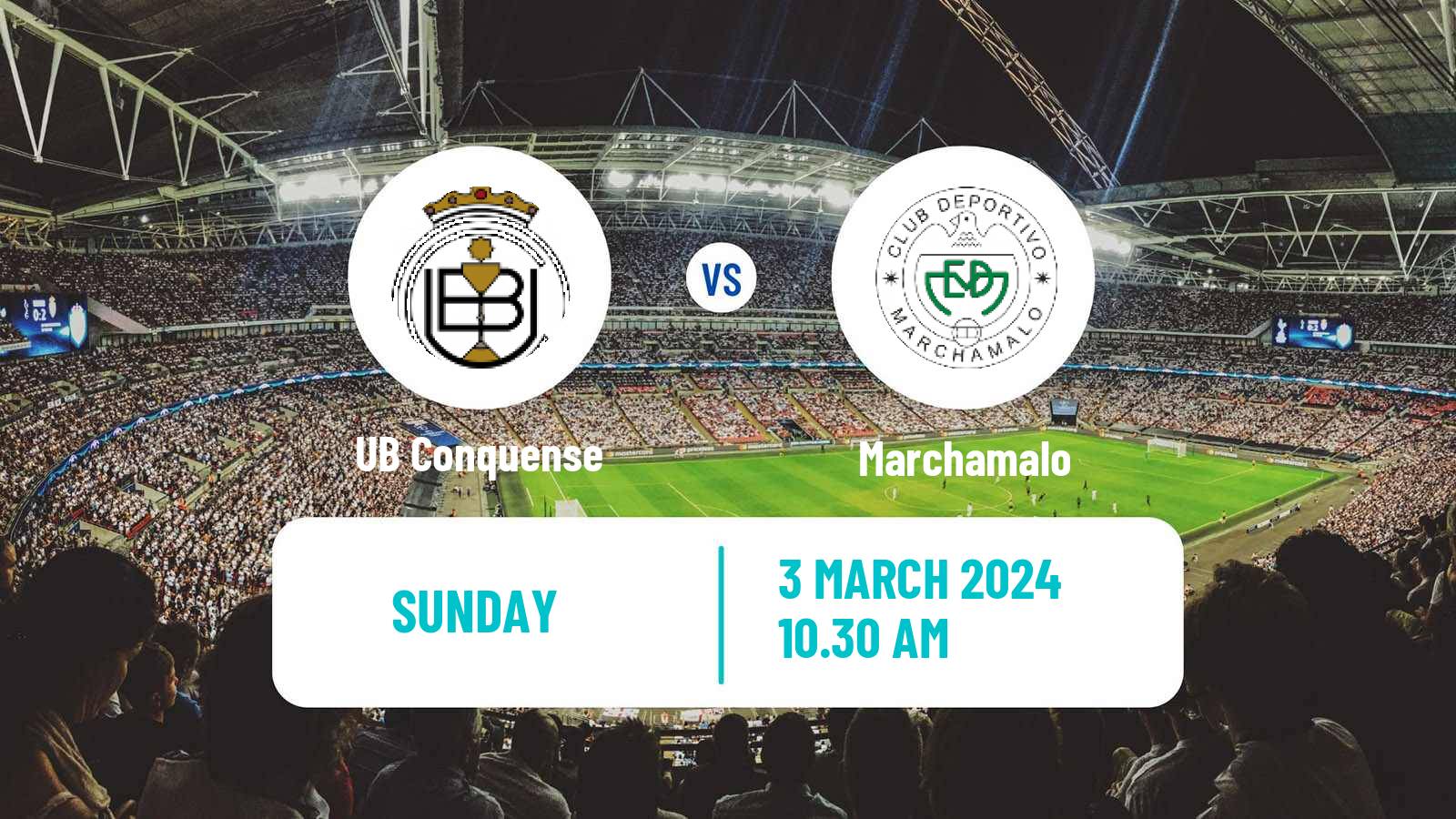 Soccer Spanish Tercera RFEF - Group 18 Conquense - Marchamalo