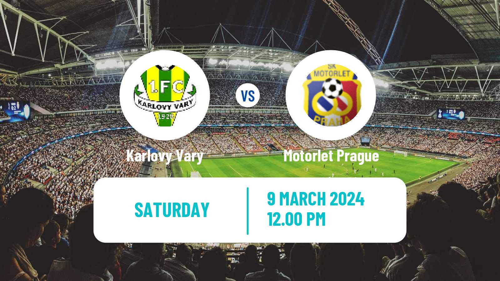 Soccer Czech CFL Group A Slavia Karlovy Vary - Motorlet Prague