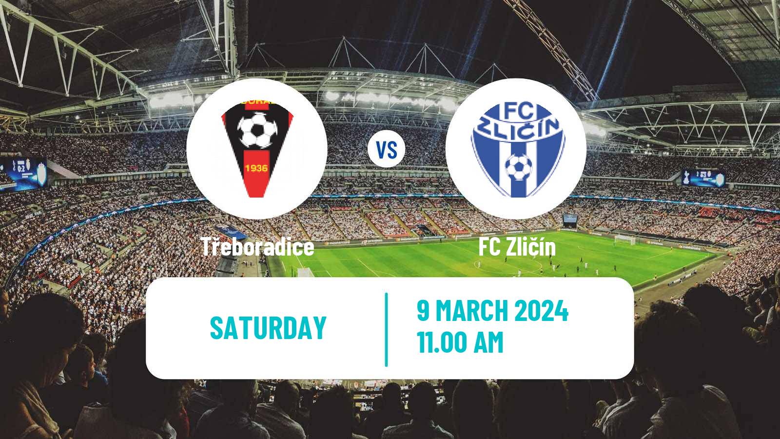 Soccer Czech Prazsky Prebor Třeboradice - Zličín