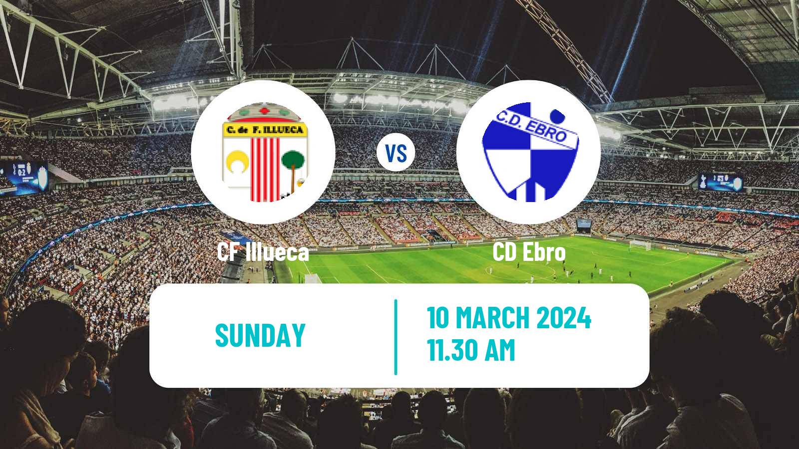 Soccer Spanish Tercera RFEF - Group 17 Illueca - Ebro