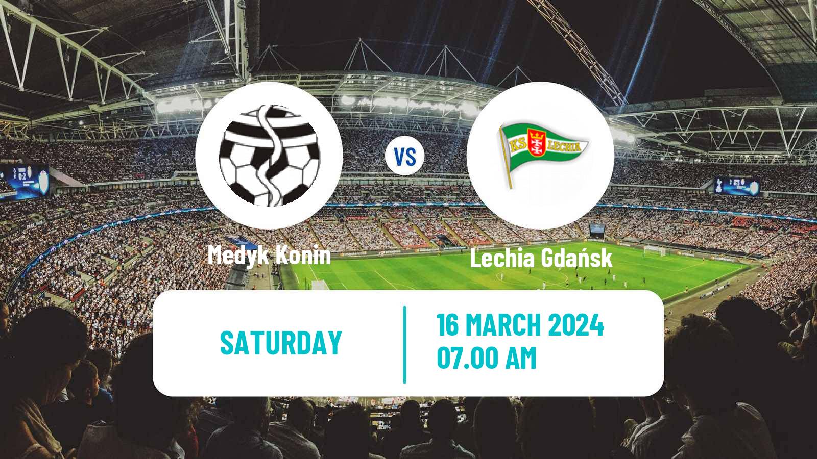 Soccer Polish Ekstraliga Women Medyk Konin - AP Gdańsk