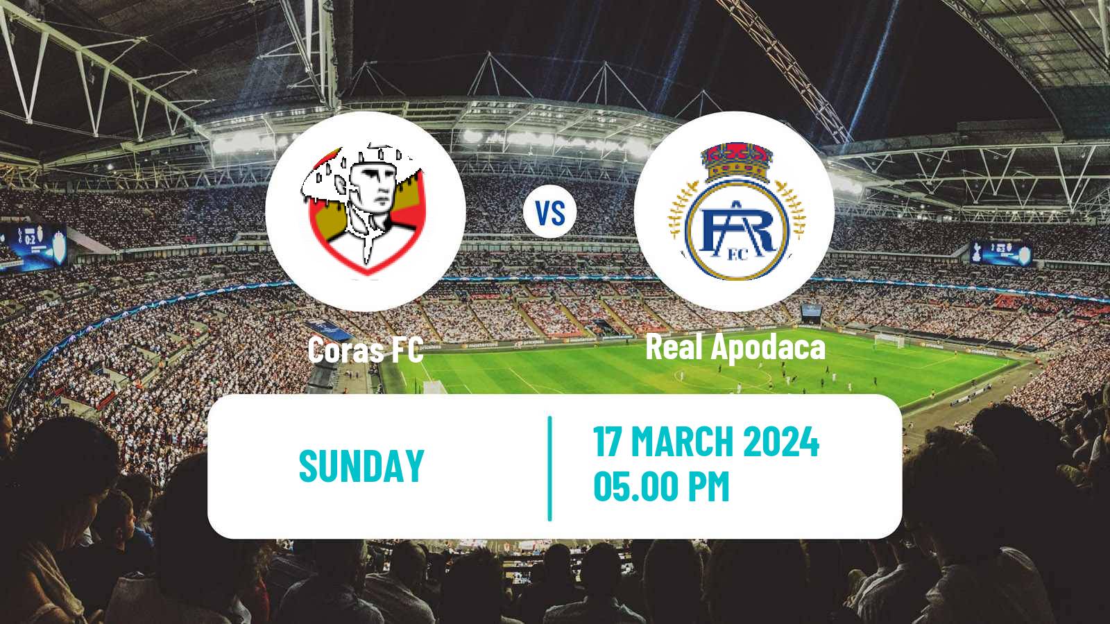 Football Mexican Liga Premier Serie A Coras - Real Apodaca