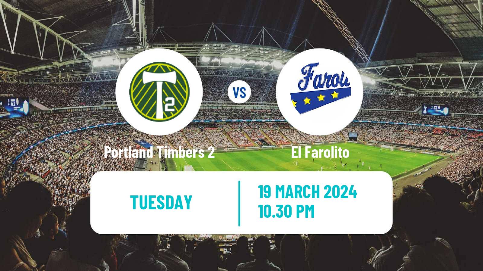 Soccer US Open Cup Portland Timbers 2 - El Farolito