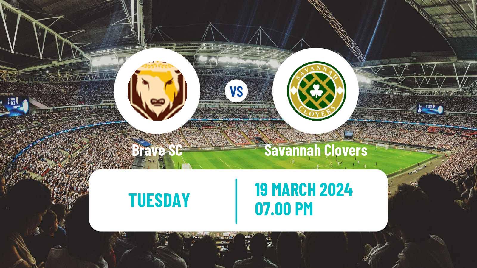 Soccer US Open Cup Brave SC - Savannah Clovers