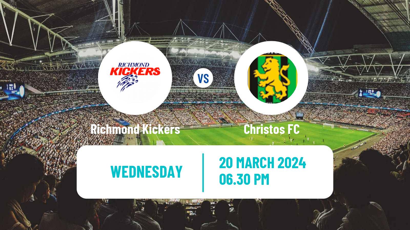 Soccer US Open Cup Richmond Kickers - Christos